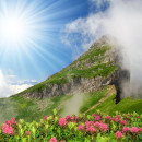 Cennetteki Yüksek Köşkler